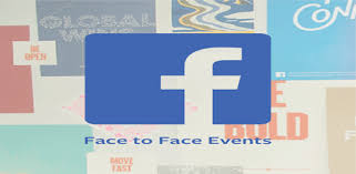 Facebook Face to Face Events - Aplicaciones en Google Play