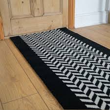 lupo black 250305 hallway carpet