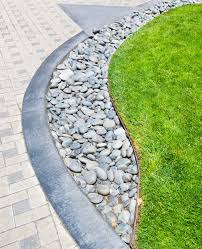 Install Metal Lawn And Landscape Edging