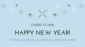 When important occasions like 2021 new year and christmas are around, wishing our loved ones 2021 new year's eve with you means magic. New Year Greeting Cards 2021 Easy Diy Designs To Make At Home