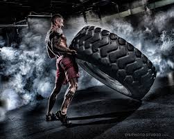 crossfit tire lift sports mage