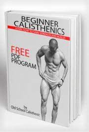 calisthenics beginner program by old