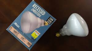 Abco 150watt Br40 Flood Light Bulb