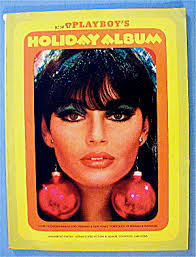 Playboy Holiday Album 1970 Dede Lind (Miss August 1967) (Image1) - 15443a