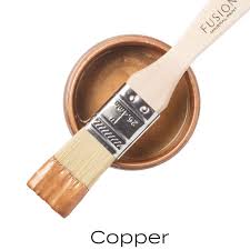 Copper Metallic By Fusion Mineral Paint