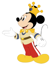 Prince Mickey - Minnie-rella - Chuột Mickey người hâm mộ Art (36249391) -  fanpop