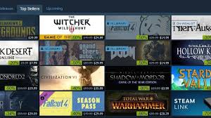 The Steam Summer Sales Hottest Game Wasnt Even On Sale Cnet