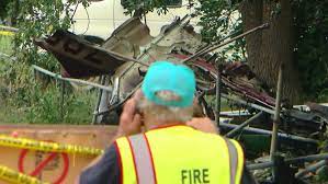 Maybe you would like to learn more about one of these? Airplane Crashes Into Victoria Home Multiple Dead Wcco Cbs Minnesota