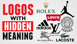clothing logos with hidden meaning