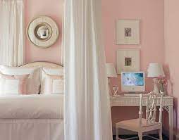pink girl room