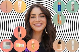 camila coelho on her must have beauty