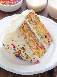 Confetti Cake Frosting gambar png