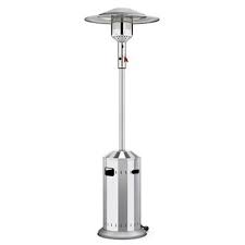 Stainless Steel Gas Patio Heater