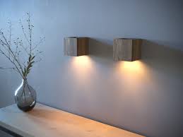 Buy Wood Wall Sconce Wall Lamp Hanging