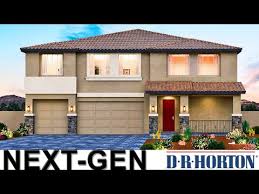 Next Gen Home By D R Horton 4425sq Ft