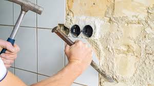 Removing Tiles From Walls