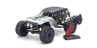 1 8 Scale Radio Controlled Brushless Motor Powered 4wd