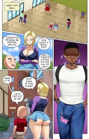 Android 18 