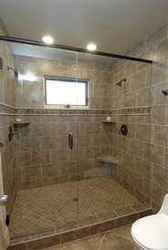 Relocating fixtures such as the toilet, tub or bathroom faucets might not be possible because of the plumbing cost, but replacing a tub with a custom shower with tile. Showers With No Doors Bathrooms Designs These Are Some Ideas I Had For You Regarding Walk Bathroom Remodel Shower Bathroom Remodel Designs Bathroom Redesign
