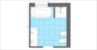 Master Bathroom Sizes And Layouts