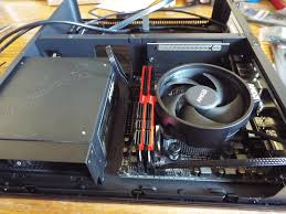 Save amd wraith stealth cooler to get email alerts and updates on your ebay feed.+ crszpo7nsowvreepdod. Elster S Completed Build Ryzen 5 1400 3 2 Ghz Quad Core Radeon Rx 470 4 Gb Triple Dissipation Node 202 Htpc Pcpartpicker