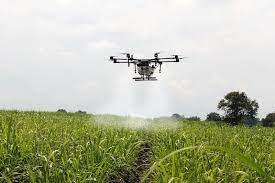 best agriculture drone for spraying