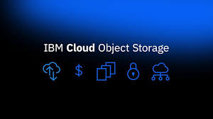 ibm cloud object storage built for