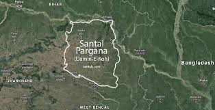 Santhal Rebellion: The Santhal Hul - Santals.com