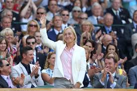 Martina navratilova has faced controversy and new careers since tennis days pinpointing where sharapova got the drive that put her over the top is a conflation of events. How Old Is Martina Navratilova Who Is Her Wife When Did She Have Cancer And What Is The John Mcenroe Pay Row