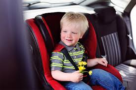when can a child use a booster seat