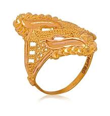 las gold ring