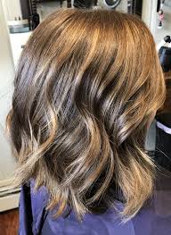 Whether you have dark or light brown hair, here are our favorite brown hair with blonde highlights looks. Light Golden Blonde Balayage Hair Color On Natural Light Brown Hair Natural Light Brown Hair Light Brown Hair Lightest Brown Hair