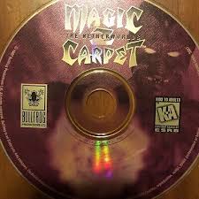 magic carpet 2 the netherworlds pc game