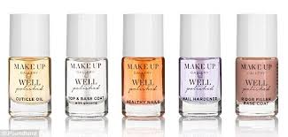 makeup gallery well polished nail
