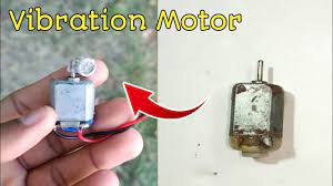 homemade vibration motor how to make