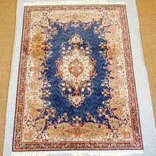 carpet oriental approx 230 x 168 cm