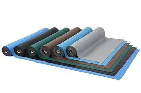 anti static bench mats esd rubber matting