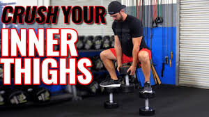 top 6 inner thigh exercises for men