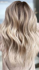 So all the girls can check out this style and go rock on the. Long Blonde Hair Color Styles Dark Blonde Hair Color With Dimenion