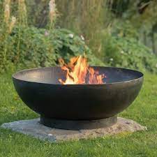 Iron Outdoor Fire Pits