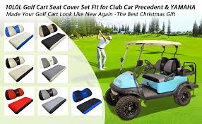 The 3 Benefits Of Club Car Seat Covers