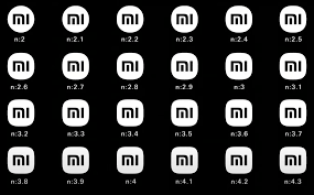 200 × 200 (1 kb) jelican9 (talk | contribs) reverted to version as of 14:29, 24 december 2017 (utc) 16:22. Xiaomi S New Logo Is Almost Unrecognizable The Verge