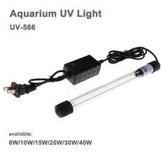 China Uv Pond Clarifier 20 Watt Sterilizer Cleaning Light China Uv Light And Uv Sterilizer Price