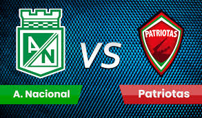 This is fecha 16 atlético nacional vs patriotas fc by dimayor on vimeo, the home for high quality videos and the people who love them. Minuto A Minuto Nacional Vs Patriotas Kienyke