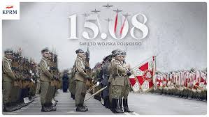 15 sierpnia obchodzimy święto wojska polskiego i 101. 1qa1sbj4yw85hm