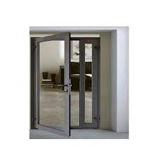 Casement Doors External Aluminum Glazed