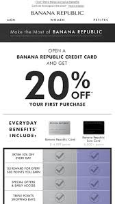 Shop for essentials crafted with signature banana republic quality such as trench coats, crew neck sweaters, denim jeans, classic tees and elegant blouses. Perks Every Day Are Right Around The Corner Banana Republic Email Archive