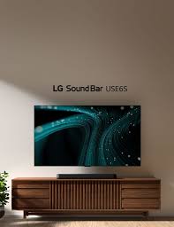 Lg Use6s Soundbar Use6s Lg Uk
