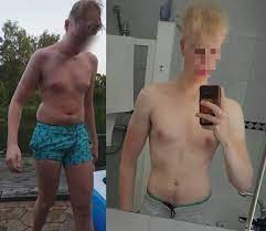 skinny fat solution the 2 phases of a