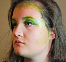 medusa makeup tutorial the tiptoe fairy